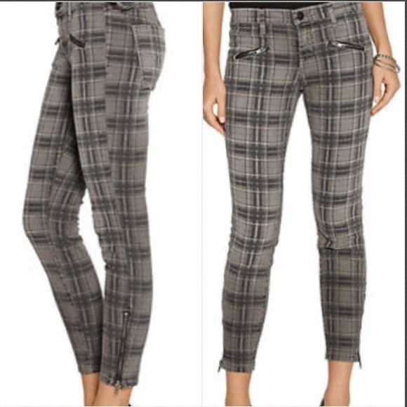 Current/Elliott Denim - {Current Elliott} • *Soho Zip *•Bohemian*